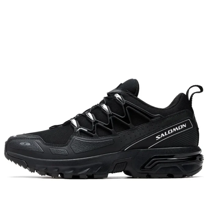 ACS + “All Black” ACS + “All Black”