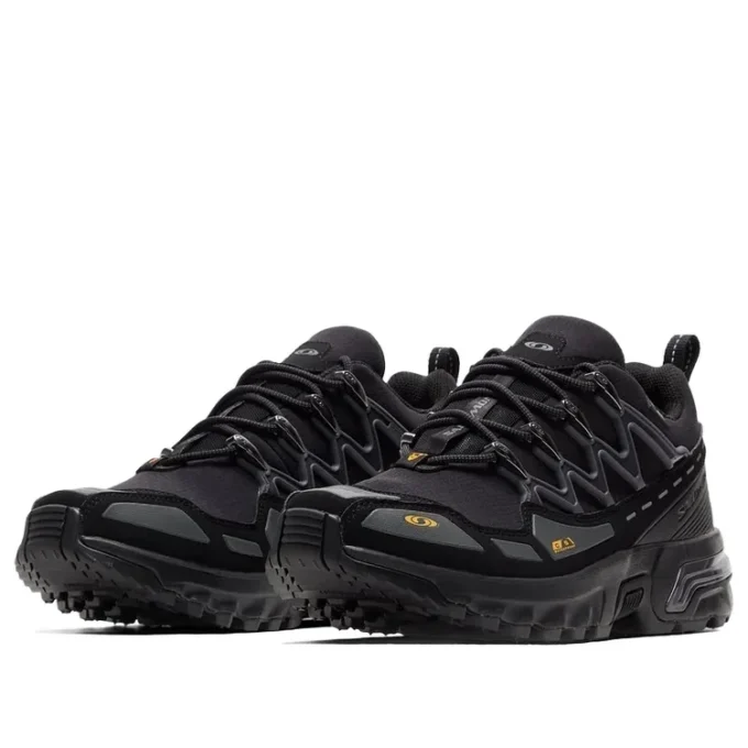 ACS+ OG Climasalomon Waterproof “Preto Dourado Amarelo”
