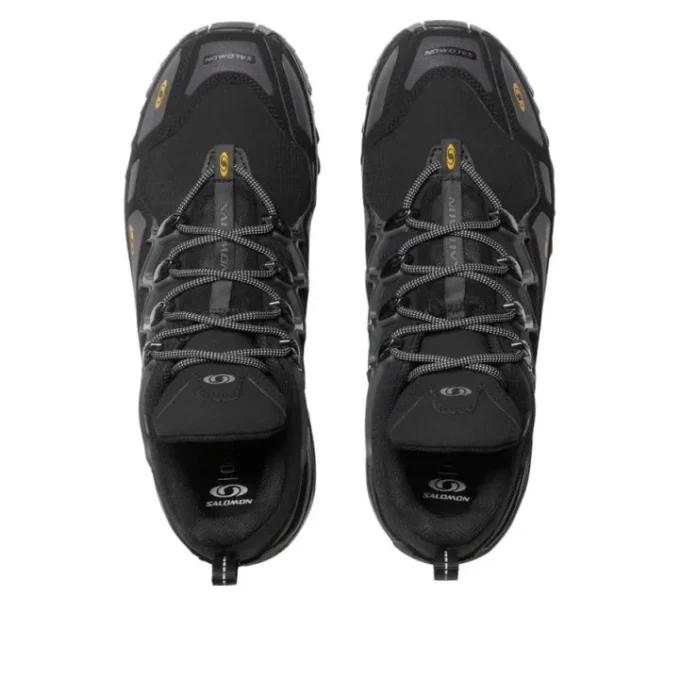 ACS+ OG Climasalomon Waterproof “Preto Dourado Amarelo”