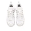 ACS+ OG «White Footwear Silver»