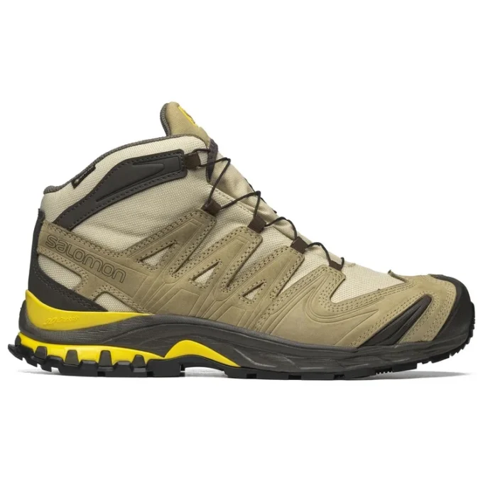 Better Gift Shop SALOMON XA PRO 3D Mid GTX “Castanho”
