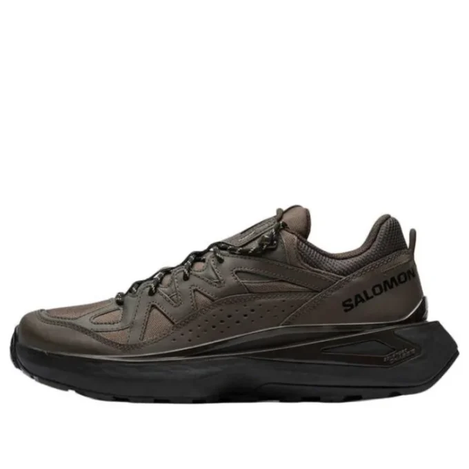 ODYSSEY ELMT Low LTR “Brown” ODYSSEY ELMT Low LTR “Brown”