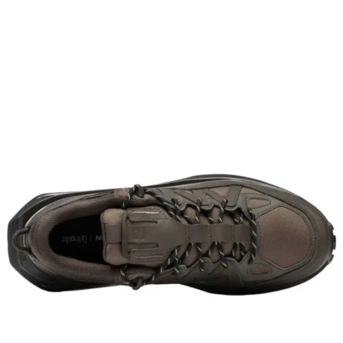 ODYSSEY ELMT Low LTR “Brown” ODYSSEY ELMT Low LTR “Brown”
