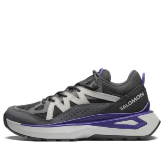 ODYSSEY Elmt Low “Preto Branco Violeta”