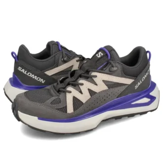 ODYSSEY Elmt Low “Preto Branco Violeta”