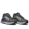 ODYSSEY Elmt Low “Preto Branco Violeta”