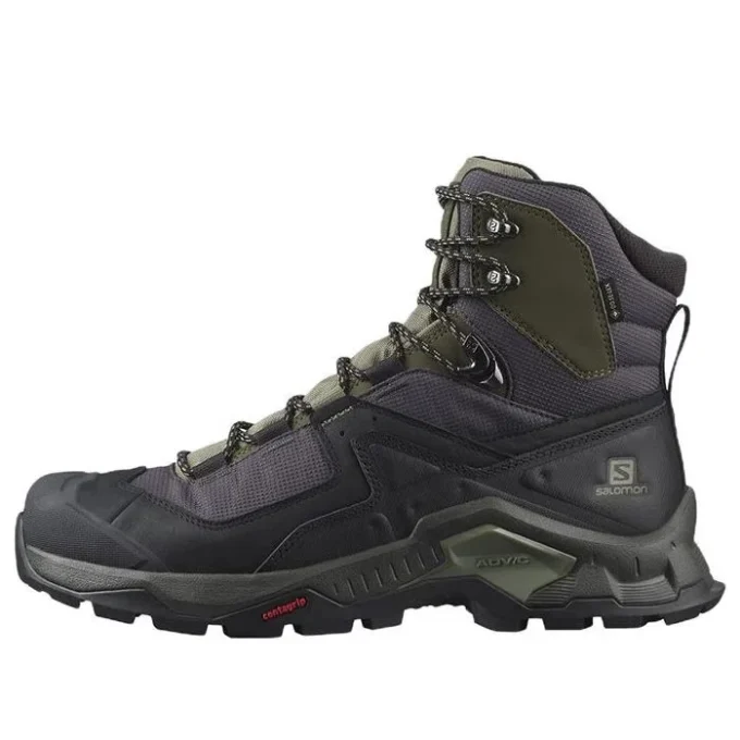 QUEST Element Gore-Tex “Preto Verde” QUEST Element Gore-Tex “Preto Verde”