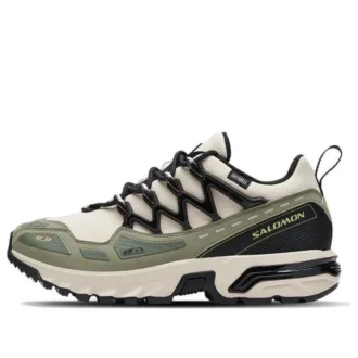 Salomon ACS + CSWP “Cimento Verde Líquen Escuro”