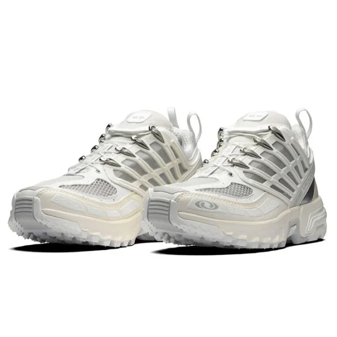 Salomon ACS PRO Advanced “Branco” Salomon ACS PRO Advanced “Branco”