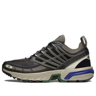 Salomon ACS PRO Advanced “Castanho-Azul”