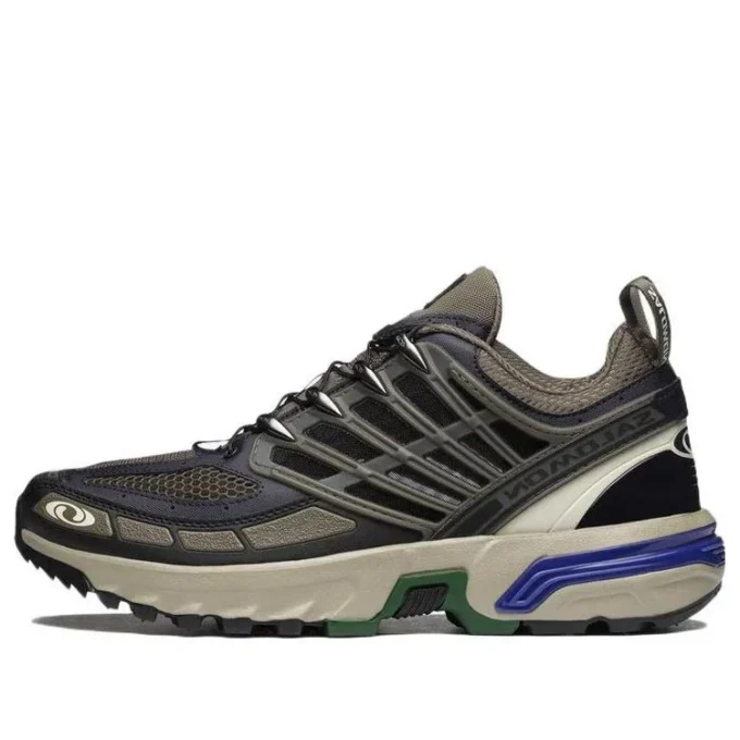 Salomon ACS PRO Advanced “Castanho-Azul” Salomon ACS PRO Advanced “Castanho-Azul”