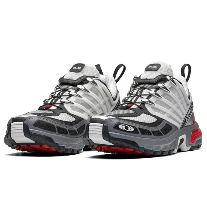 Salomon ACS PRO Advanced “Cinza” Salomon ACS PRO Advanced “Cinza”