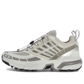 Salomon ACS PRO Advanced “Cinza Branco”