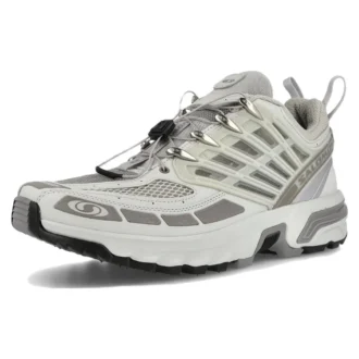 Salomon ACS PRO Advanced “Cinza Branco”