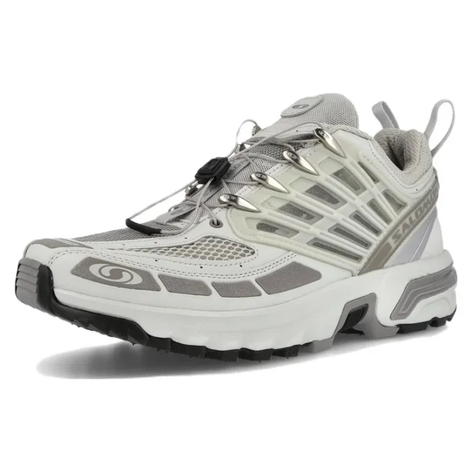 Salomon ACS PRO Advanced “Cinza Branco” Salomon ACS PRO Advanced “Cinza Branco”