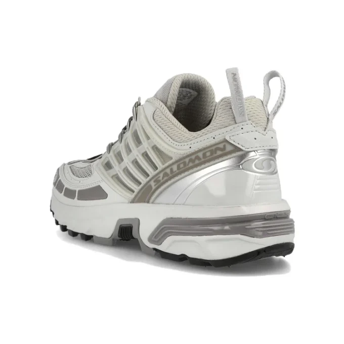 Salomon ACS PRO Advanced “Cinza Branco” Salomon ACS PRO Advanced “Cinza Branco”