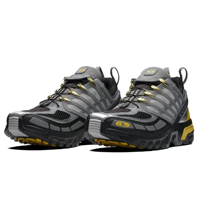 Salomon ACS PRO Advanced “Prateado” Salomon ACS PRO Advanced “Prateado”