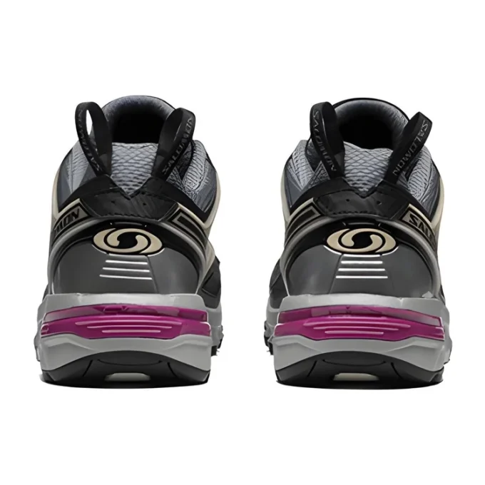 Salomon ACS PRO Advanced “Preto Cinza” Salomon ACS PRO Advanced “Preto Cinza”