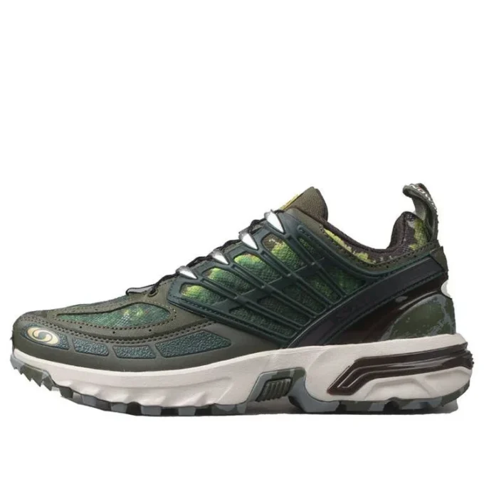 Salomon ACS PRO Mountain “Mount Gaoligong” Salomon ACS PRO Mountain “Mount Gaoligong”