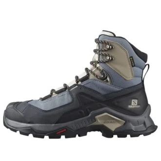 SALOMON Quest Element Gore-Tex “Preto Cinza” SALOMON Quest Element Gore-Tex “Preto Cinza”