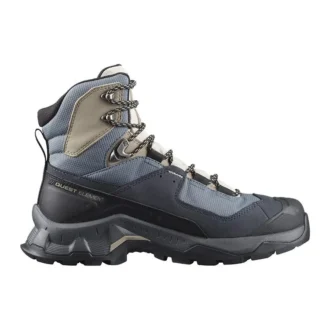 SALOMON Quest Element Gore-Tex “Preto Cinza” SALOMON Quest Element Gore-Tex “Preto Cinza”