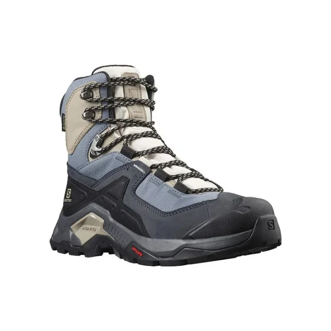 SALOMON Quest Element Gore-Tex “Preto Cinza” SALOMON Quest Element Gore-Tex “Preto Cinza”