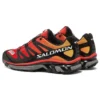 Salomon S/Lab XT-4 Adv “Vermelho Fogo Amarelo Impacto”