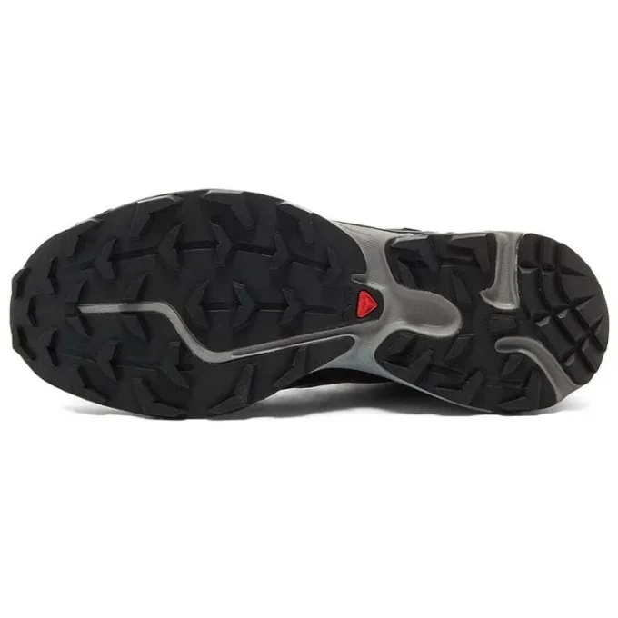 Salomon S/Lab XT-4 Adv “Vermelho Fogo Amarelo Impacto”