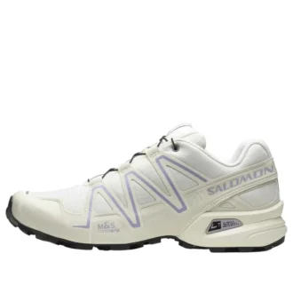 Salomon SPEEDCROSS 3 “Branco Roxo”