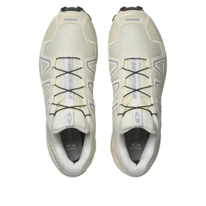 Salomon SPEEDCROSS 3 “Branco Roxo”