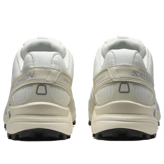 Salomon SPEEDCROSS 3 “Branco Roxo”