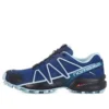 SALOMON SPEEDCROSS 4 W “Azul Preto” SALOMON SPEEDCROSS 4 W “Azul Preto”