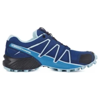SALOMON SPEEDCROSS 4 W “Azul Preto”
