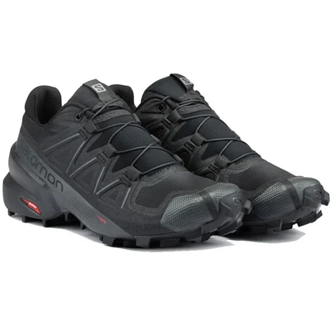 SALOMON SPEEDCROSS 5 “Preto” SALOMON SPEEDCROSS 5 “Preto”
