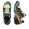 SALOMON SPEEDCROSS 6 Gore-Tex “Amarelo Transparente Preto”