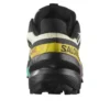 SALOMON SPEEDCROSS 6 Gore-Tex “Amarelo Transparente Preto”