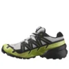 Salomon SPEEDCROSS 6 Gore-Tex “Cinza Verde Preto”