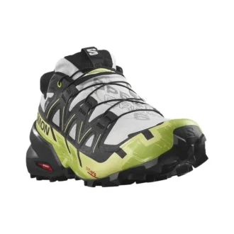 Salomon SPEEDCROSS 6 Gore-Tex “Cinza Verde Preto”