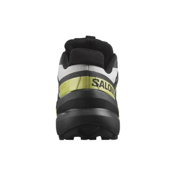 Salomon SPEEDCROSS 6 Gore-Tex “Cinza Verde Preto”