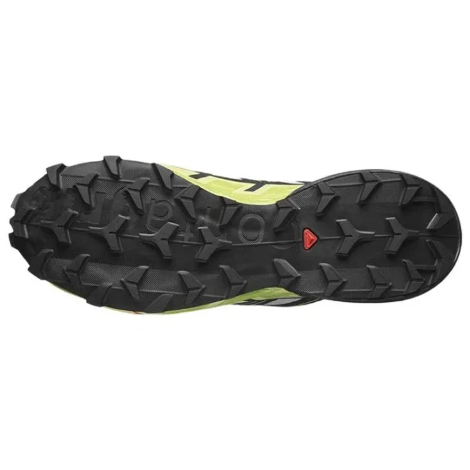 Salomon SPEEDCROSS 6 Gore-Tex “Cinza Verde Preto”