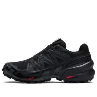Salomon SPEEDCROSS 6 “Preto Vermelho”