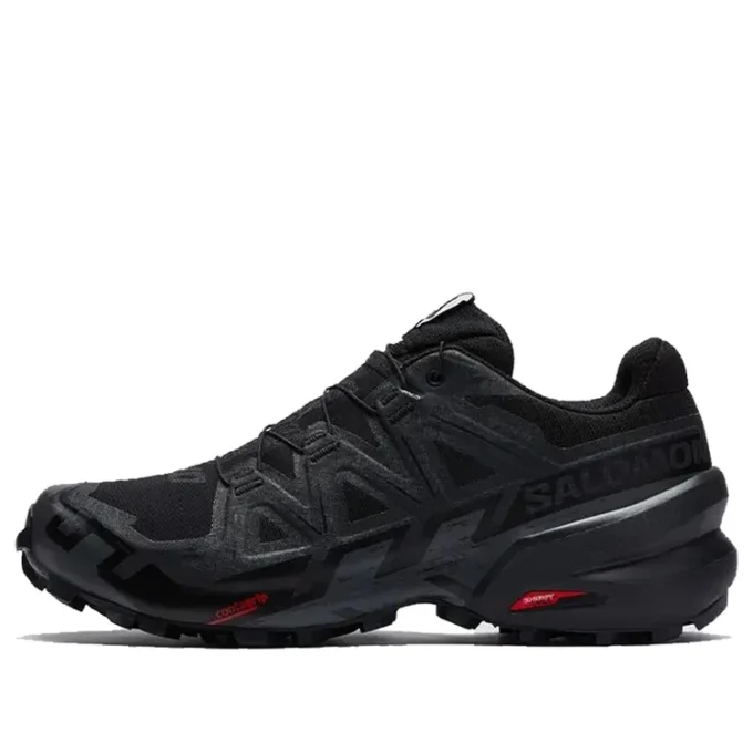 Salomon SPEEDCROSS 6 “Preto Vermelho” Salomon SPEEDCROSS 6 “Preto Vermelho”
