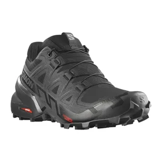 Salomon SPEEDCROSS 6 “Preto Vermelho”