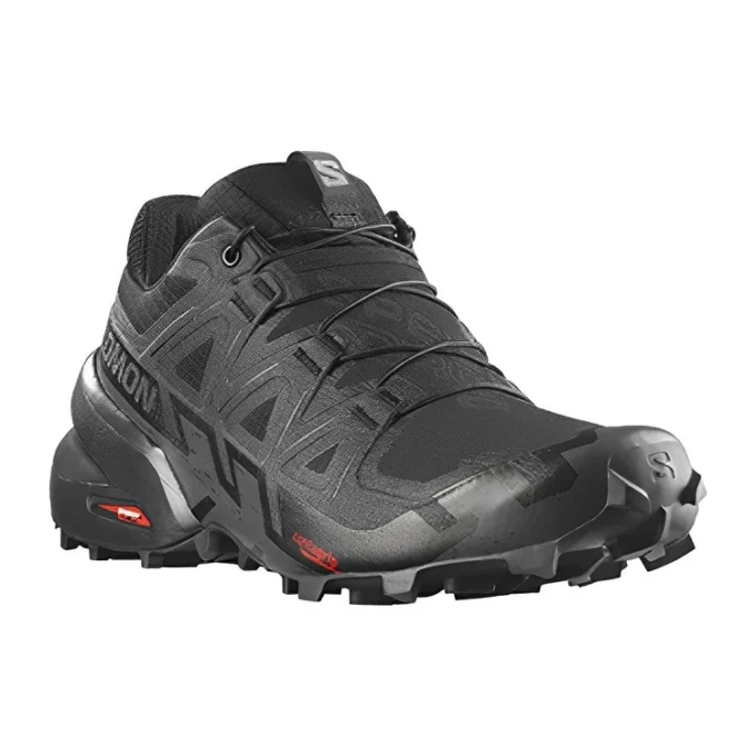 Salomon SPEEDCROSS 6 “Preto Vermelho” Salomon SPEEDCROSS 6 “Preto Vermelho”