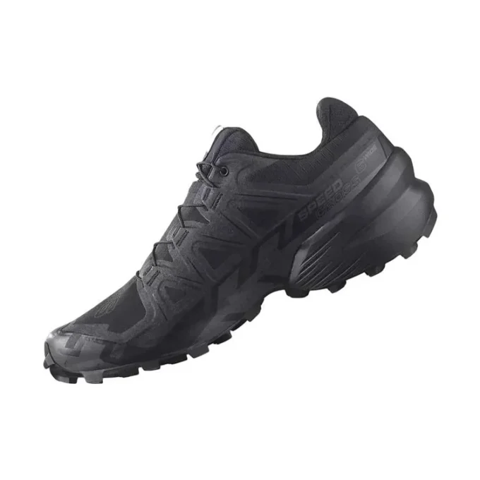 Salomon SPEEDCROSS 6 “Preto Vermelho” Salomon SPEEDCROSS 6 “Preto Vermelho”