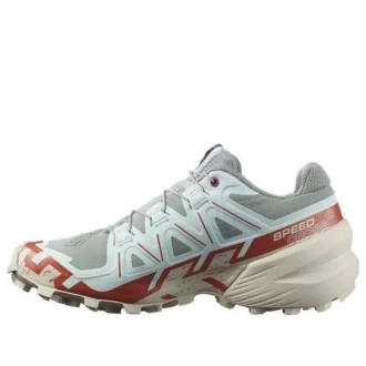 SALOMON SPEEDCROSS 6 “Verde Vermelho”