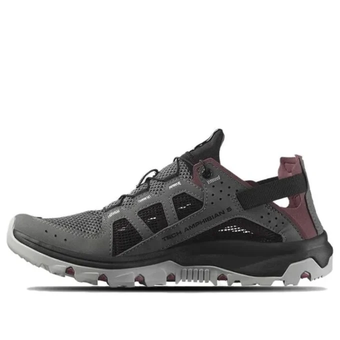 SALOMON TECHAMPHIBIAN 5 “Cinza”