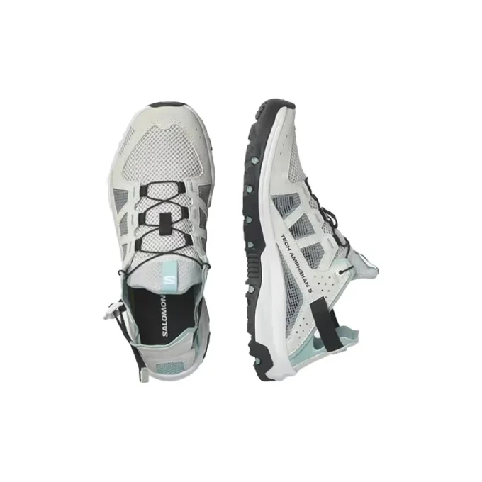 SALOMON TECHAMPHIBIAN 5 “Cinza”