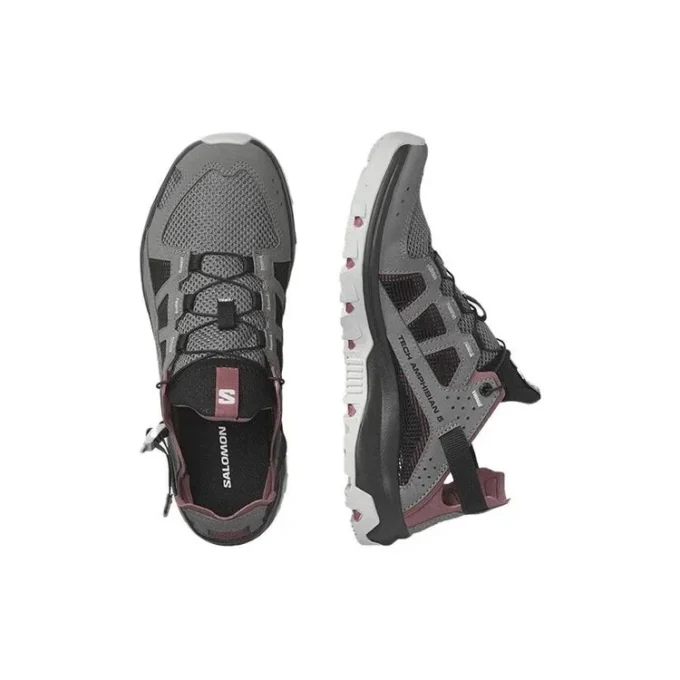 SALOMON TECHAMPHIBIAN 5 “Cinza”