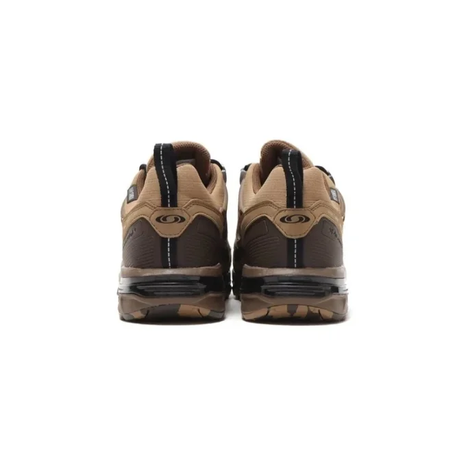 SALOMON x Atmos ACS + CSWP “Castanho” SALOMON x Atmos ACS + CSWP “Castanho”